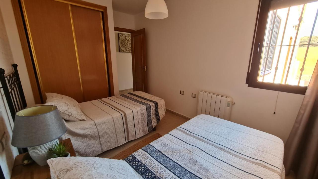 Tirreno Vacances Сан-Хуан-де-лос-Террерос Экстерьер фото